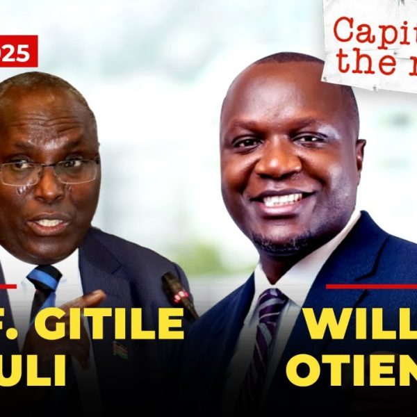 Watch Live! Elections August 2026? & Kenya’s Security agencies Rot