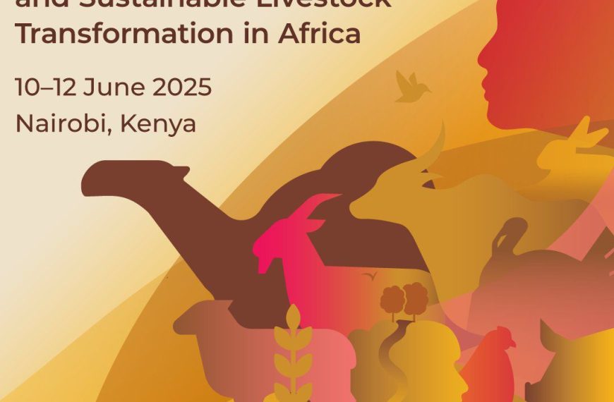 Regional forum on sustainable livestock transformation kicks off in Nairobi