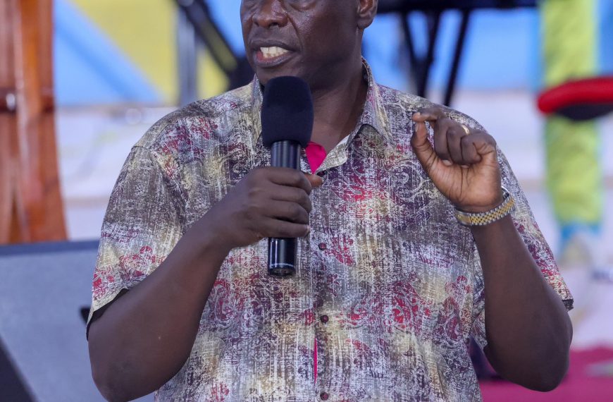 Gachagua pressures Atwoli to speak up on diversion of NSSF funds to bankroll Govt mega-projects » Capital News