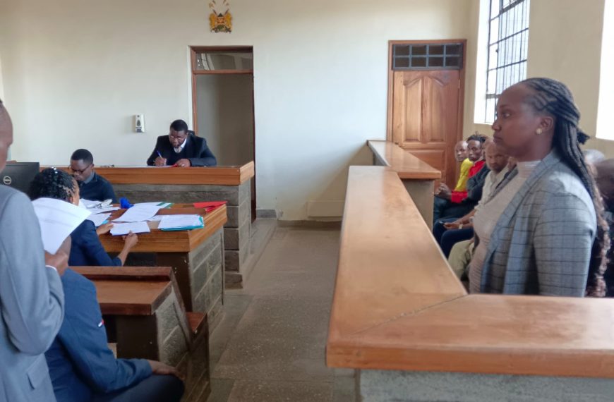 Three charged for failing to remit Tourism Levy in Naivasha