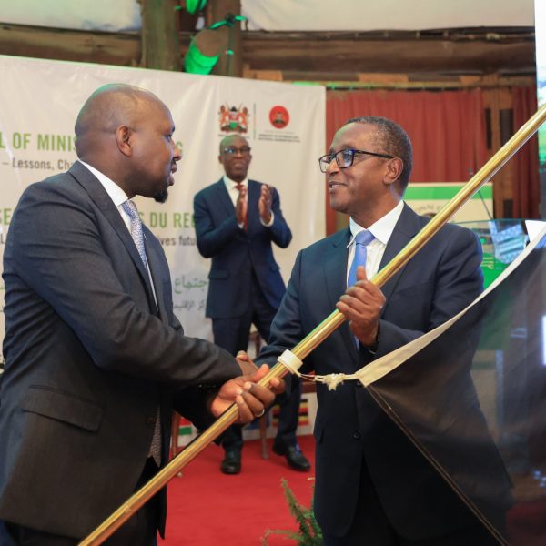 Rwanda assumes the Chairmanship of RECSA Council of Ministers » Capital News