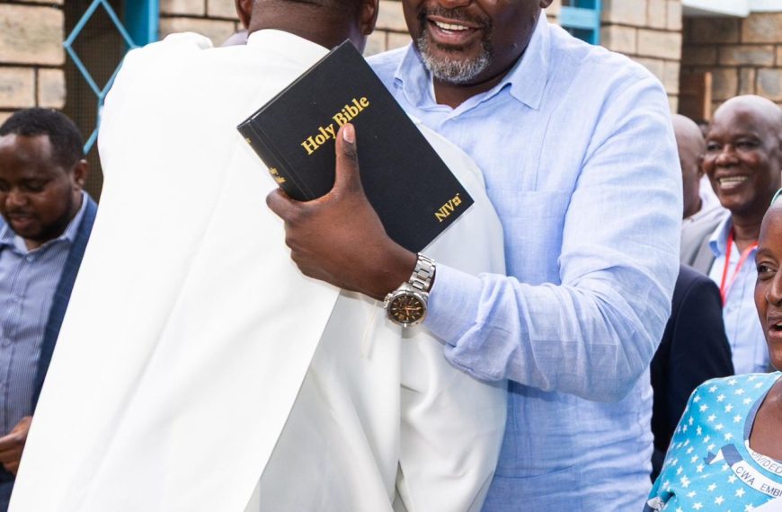 CS Ruku urges the youth to embrace dialogue Ahead of Wednesday Gen Z Protests » Capital News