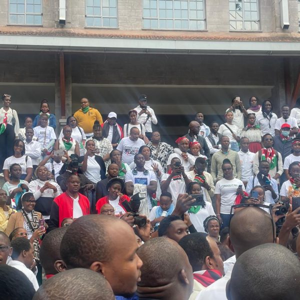 Kalonzo, Maraga demand public inquiry into June 25 killings at memorial service » Capital News
