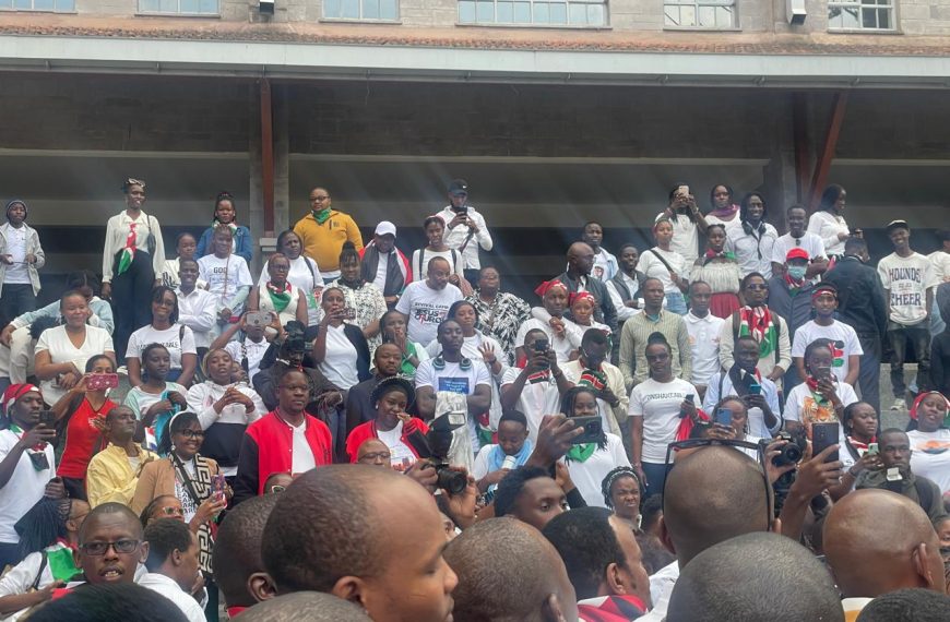 Kalonzo, Maraga demand public inquiry into June 25 killings at memorial service » Capital News