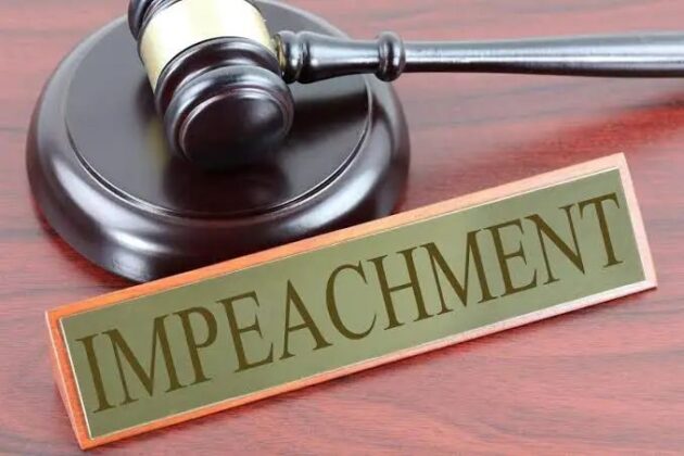 Chaos at Homa Bay County Assembly as MCAs denied access over Ogindo impeachment plans » Capital News