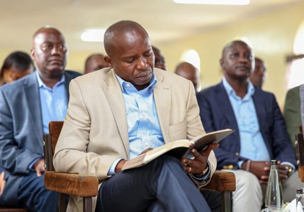 Kindiki to Kalonzo » Capital News