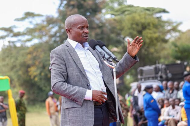 DP Kindiki says no one will be spared in pursuit of justice for Albert Ojwang » Capital News