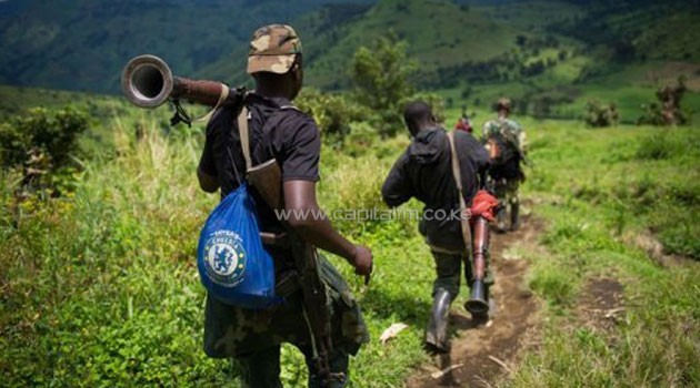UN tight-lipped on outcome of talks with Congolese rebels » Capital News