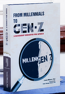 New book urges Kenya to rethink its relationship with Gen Z