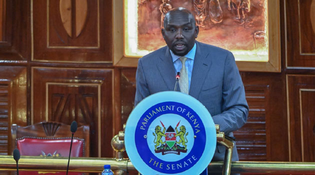 CS Murkomen says govt won’t shield anyone culpable for Albert Ojwang’s death » Capital News