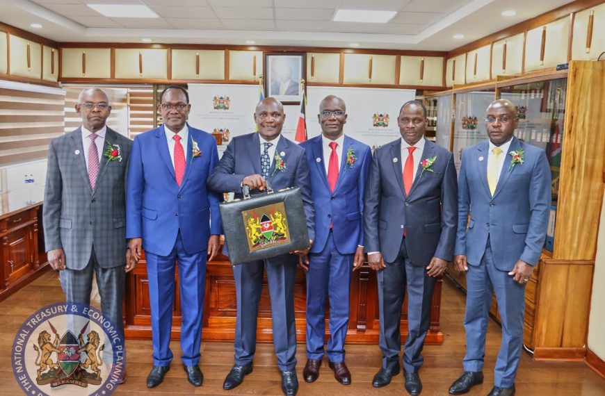 Medical interns get Ksh 4.3B slice of Govt’s Ksh 138B health budget