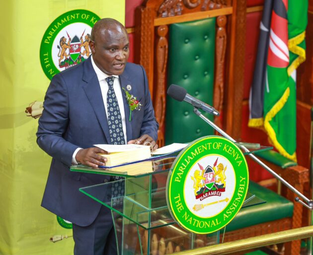 Education Gets Lion’s Share in 2024/25 Budget as Agriculture Faces Major Cuts » Capital News