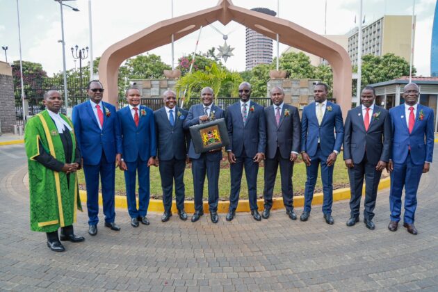 Sh405bn Proposed for Counties Amid Mediation Over Equitable Share » Capital News