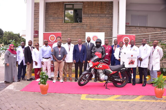 Nairobi Hospital launches home blood collection service to enhance access To lab services » Capital News