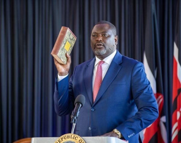 Govt to Launch New Payroll App in Crackdown on Ghost Workers » Capital News