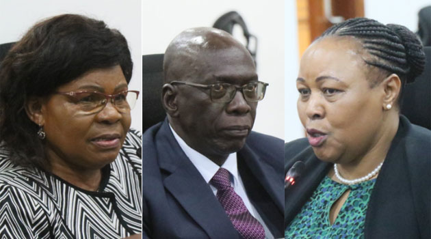 President Ruto’s Police Commission nominees vow reforms » Capital News