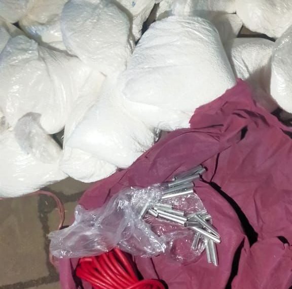 Police nab terror suspect in Nairobi » Capital News