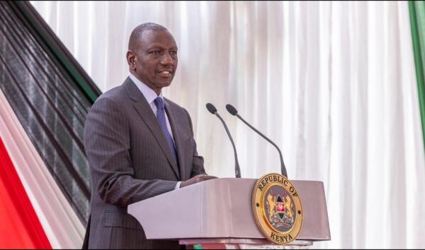 Ruto dismisses Hustler Fund critics following KHRC report » Capital News