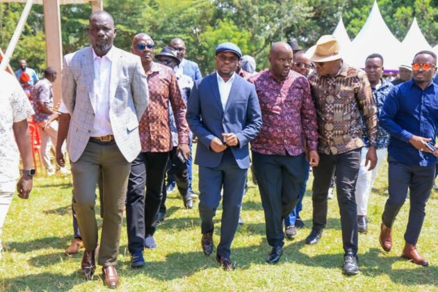 PS Omollo urges politicians not to use Albert Ojwang’s death for personal gains » Capital News