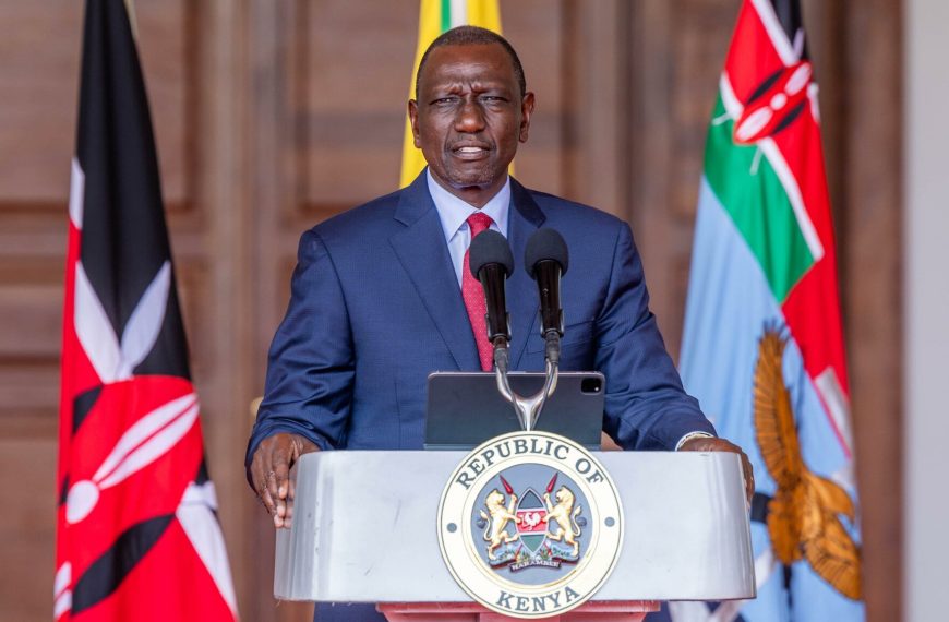 Who delivered, who didn’t? Ruto to reveal public sector scorecard