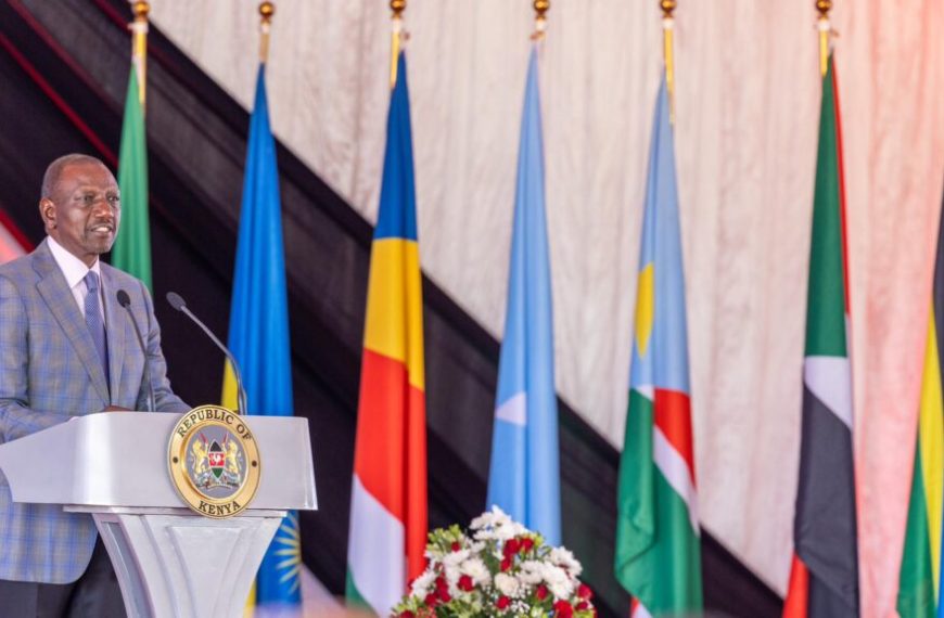 President Ruto pledges Govt commitment to protect Kenyans from rogue police officers » Capital News