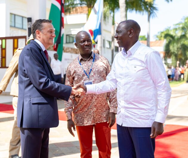Ruto Urges Prosecutors to Embrace AI in Fight Against Transnational Crime » Capital News