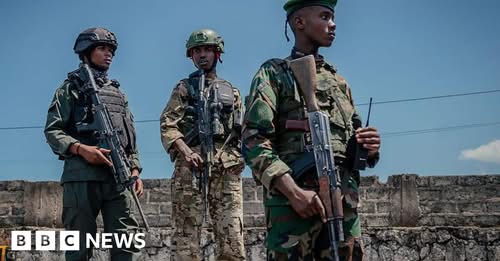 Rwanda pulls out of regional bloc over DR Congo row » Capital News