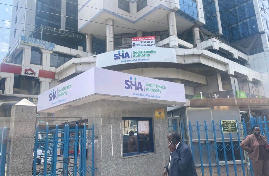 Over 24 million Kenyans enrolled under Taifa Care
