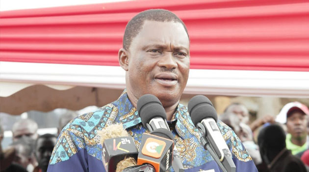 Muturi wants Ruto to suspend DIG Lagat amid probe over Ojwang’s murder in custody » Capital News