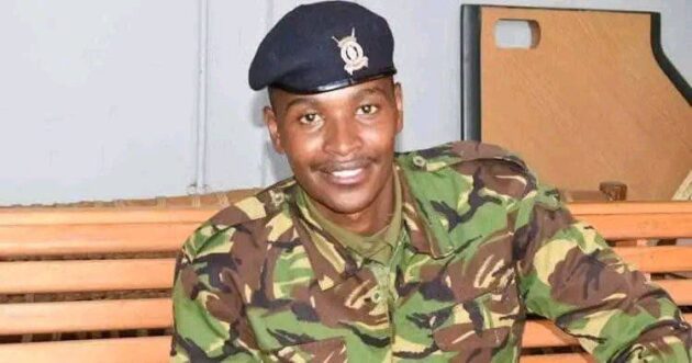 Popular Kikuyu musician Samidoh declared deserter, faces arrest for missing duty as ATPU officer » Capital News
