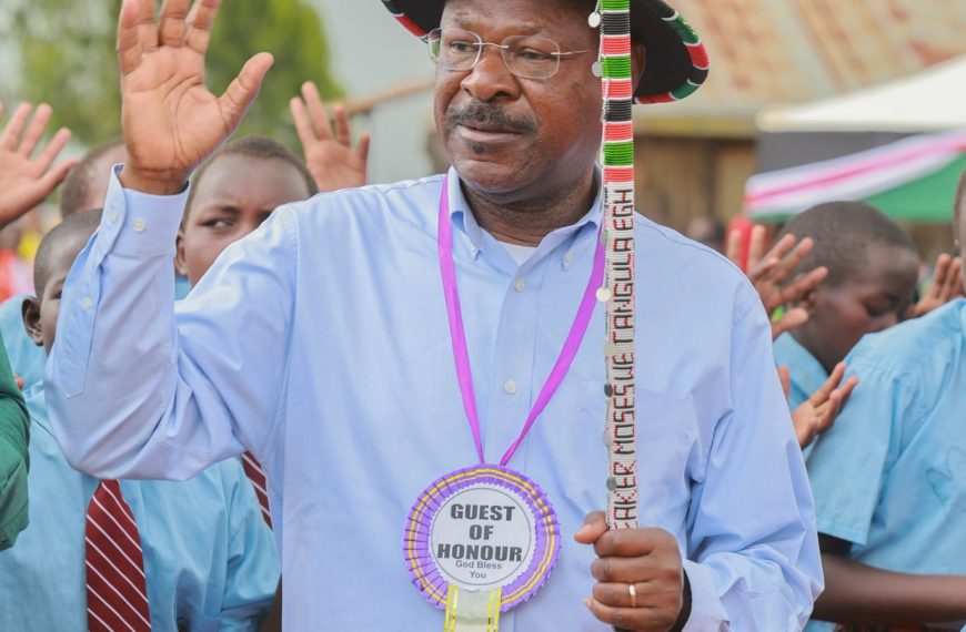 Wetang’ula calls for justice over violent protests » Capital News
