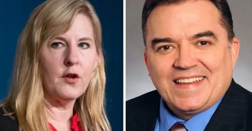 Manhunt after two Minnesota state politicians targeted, one of them killed » Capital News