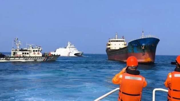 Taiwan jails China captain for undersea cable sabotage in landmark case » Capital News