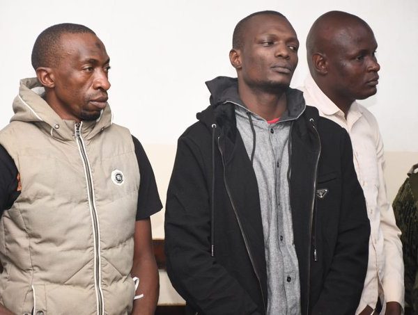 Three deny murder charge against Kasipul MP Charles Were » Capital News