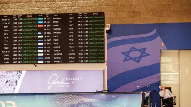 UK advises against all travel to Israel as airstrikes continue » Capital News