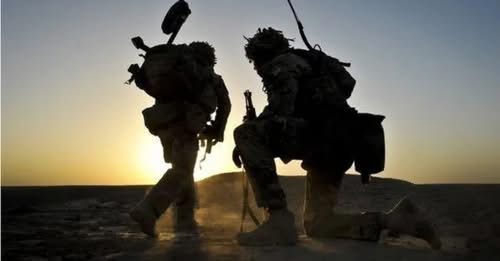 British soldier accused of rape in Kenya sent back to UK » Capital News