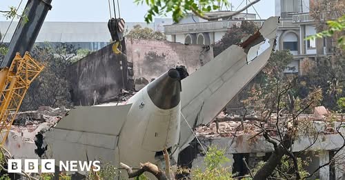 Investigators find cockpit voice recorder from crashed Air India flight » Capital News