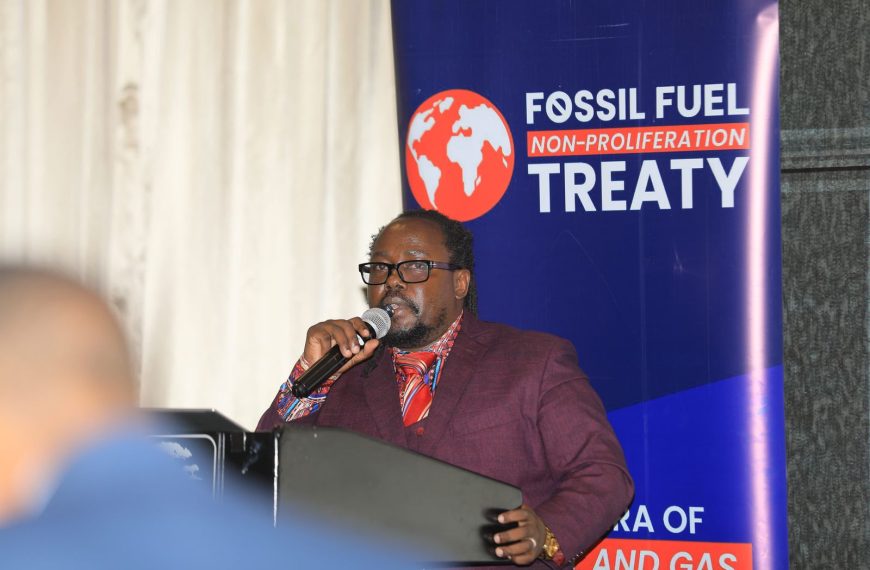 Call for Kenya to Join Fossil Fuel Treaty as World Marks Environment Day » Capital News