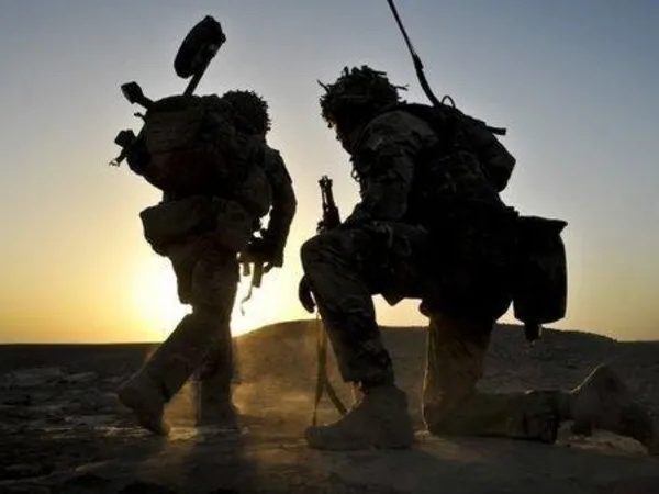 British soldier arrested in Kenya over rape allegation » Capital News
