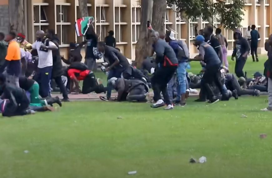 Kalonzo announces candlelight vigil to honour June 25 Gen Z protest victims » Capital News