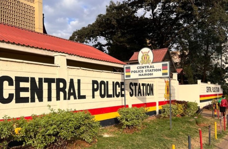 IG Kanja suspends officers over Albert Ojwang’s death