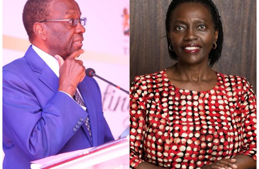 Mutunga, Karua Sue Tanzania at EACJ Over Detention, Deportation » Capital News