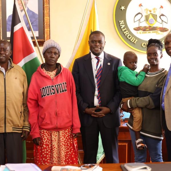 Sakaja Pledges Full Support to Albert Ojwang’s Family, Calls For Justice » Capital News