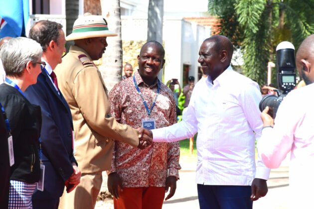 President Ruto to close 3rd Commonwealth Heads of Prosecuting Agencies Conference » Capital News