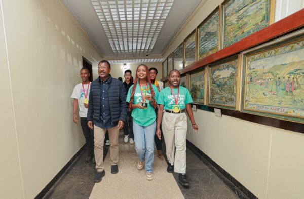 Kenya Affirms ICT Strength as 12 University Students Win Global Huawei Awards » Capital News