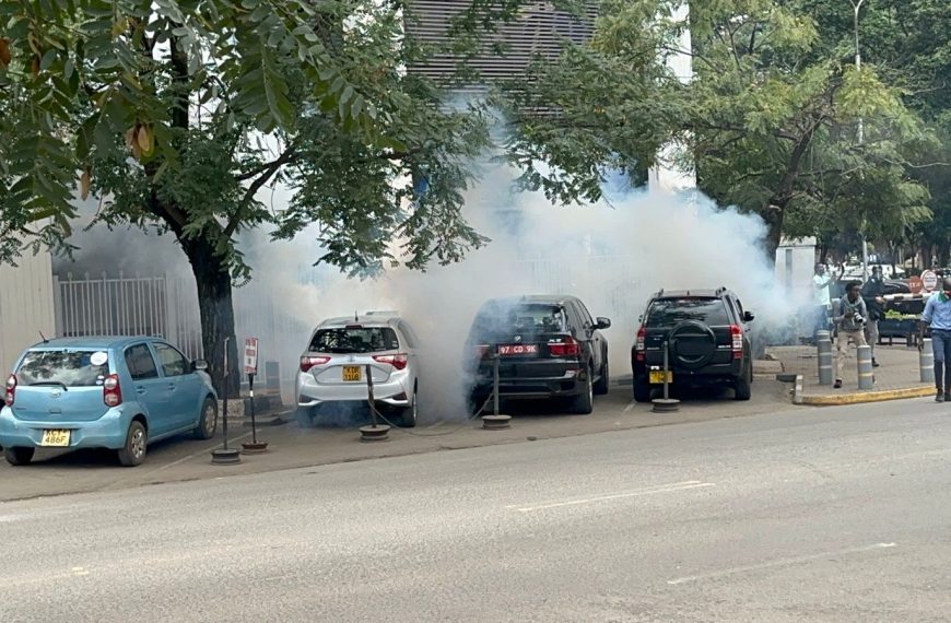 Protesters Teargassed in Nairobi as Outrage Grows Over Murder of Albert Ojwang in Police Custody » Capital News