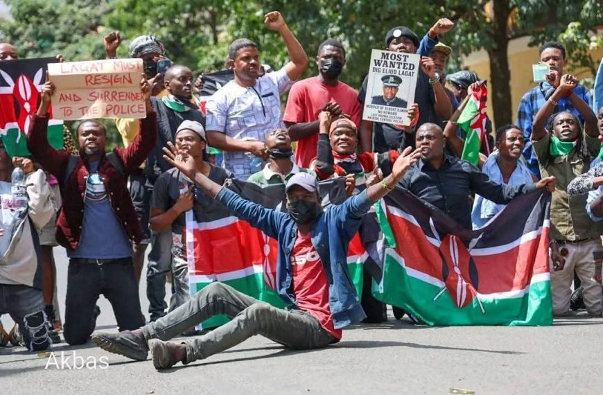 Woman Suffers Miscarriage in Police Custody as Pressure Mounts on Kenyan Police Over Brutality Claims » Capital News