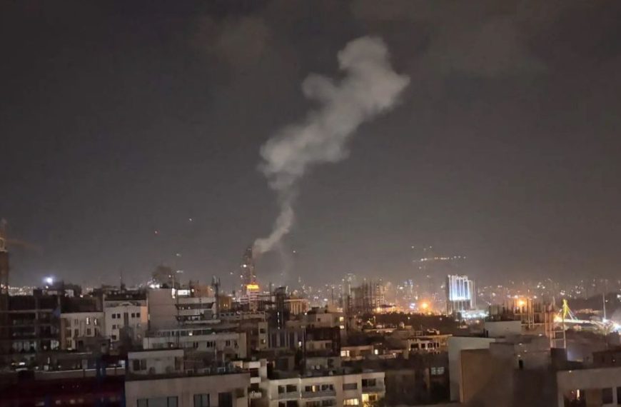 Israel Bombs Iran’s Nuclear Sites, Kills IRGC Chief in Major Escalation as War Threat Looms » Capital News