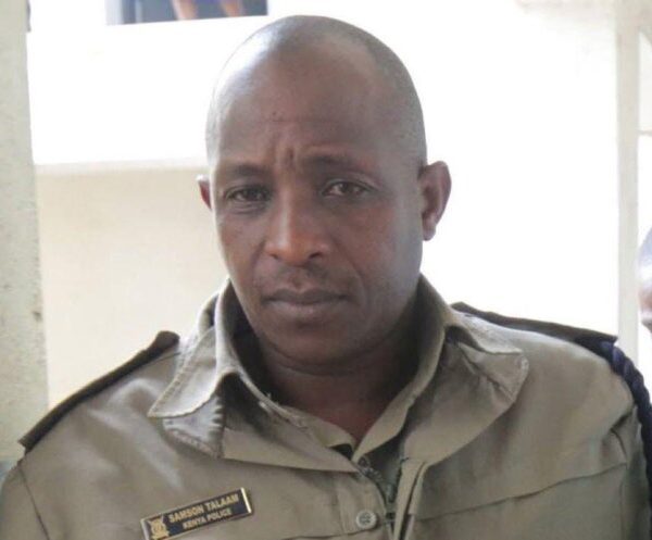Family of Central Police Station OCS Taalam says he handed himself in willingly » Capital News