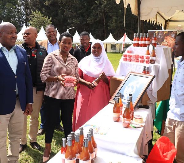 Counties asked to partner with universities to develop priority value chains